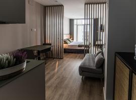Apartamentos Luxury en San Juan, Hotel in Badajoz