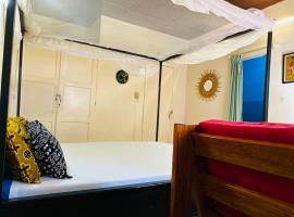 Villa Bobo, hotel v Bobo-Dioulasso