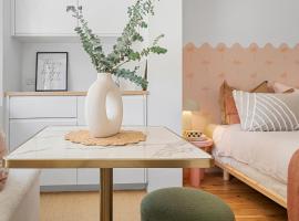 1 and 2 Bed apartments - 500m to beach - Belle's at Bondi Beach, Hotel in Sydney