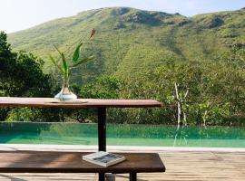 Marmaram Heritage, hotel en Vagamon