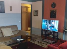 Tommy Apartman, hotell sihtkohas Hajdúszoboszló