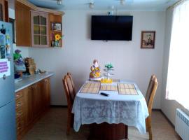 Hotel Photo: Holiday Home na Pionerskoy