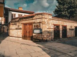 Belmondo Suites Old Town Antalya, hotel in Antalya