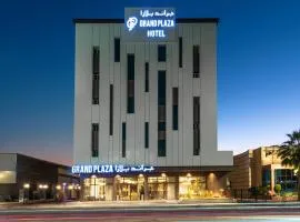 Grand Plaza Hotel - Tabuk