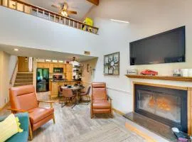 Galena Retreat Shopping, Owners Club and Skiing!