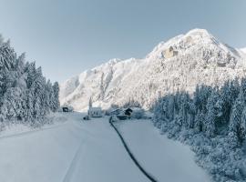 Klostergut Kronburg, hotel a Zams