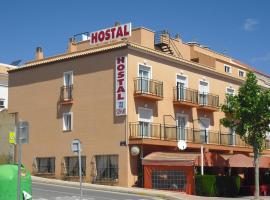 Фотография гостиницы: Hostal Sunami