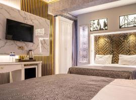 Leyenda Boutıque Hotel, hotel em Istambul