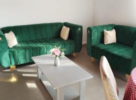 Résidesnce Merveilles M18, hotell i Kribi