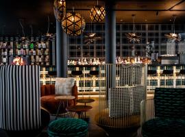 Motel One Antwerp, hotel v Antverpách