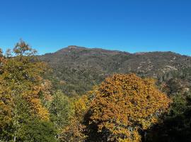 Wine Country Mountain Chalet Monthly Rental, hôtel à Napa