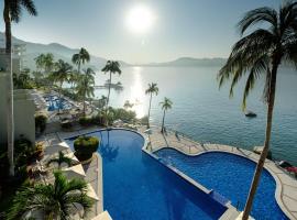 Camino Real Acapulco Diamante, hotel in Acapulco