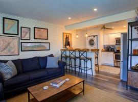 Cape May Classic Design that is Cozy, Elegant, and Inviting, hotel v destinaci Cape May