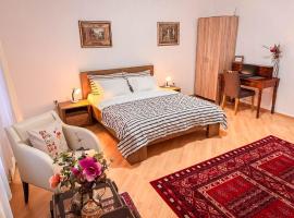 Apartments Seyda, hotel in Sarajevo