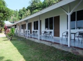 Kaya Kirana Lembeh, hotel in Airtembaga
