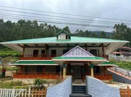 Mountain Breeze Resort Vattavada