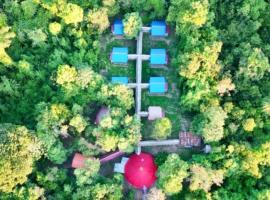 Amazon Nativo Lodge, hotel in San Pedro