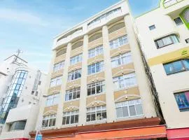 Abest Cube Naha Kokusai Street-Cabin Type Hotel All Room With Key