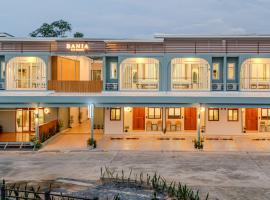 Bania 813 House, hotel v destinaci Khao Lak