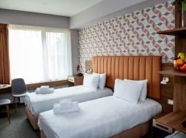 BG Hotel, hotel in Sofia