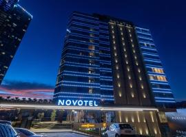 Novotel Istanbul Bomonti, hotel in Istanbul