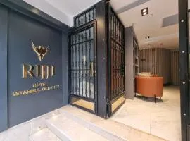 RIJJI HOTEL ISTANBUL OLD CiTY