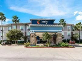 Comfort Inn & Suites Donna near I-2