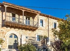 Miglari, ξενοδοχείο στη Στεμνίτσα