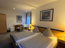 Hotel Bölke, hôtel à Wunstorf