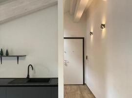 Tigrai Luxury Apartments, hôtel à Cosenza