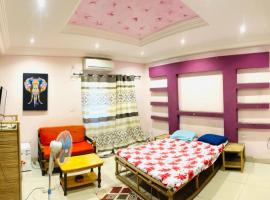 Beautiful luxury room Aci 2000 Hamdallaye, хотел в Бамако