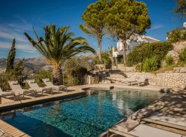 360ᵒ Luxury Residences, Hotel in Khelmáta