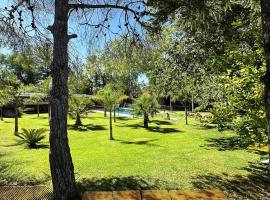 Lemon Tree Hostel, hotell sihtkohas Vistalba