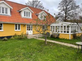 Seneberg - Rooms for rent, ξενοδοχείο σε Snertinge