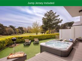 Les Ormes Resort, hôtel à Saint-Brélade