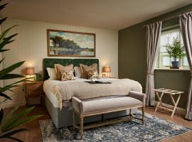 The Trout at Tadpole Bridge, hotel v destinaci Faringdon