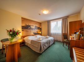 Hotel City SM Business & Spa, hotel in Kraków