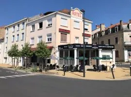 Hôtel De La Gare Périgueux