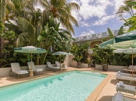 Maison Tropical, hotel en Flic en Flac