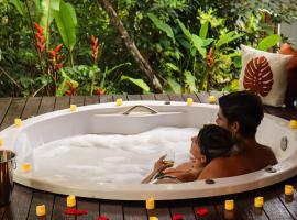 Chalés Pura Vida, отель в городе Итакаре