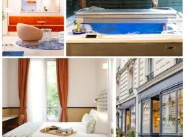 Five Boutique Hotel Paris Quartier Latin