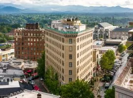 The Flat Iron Hotel