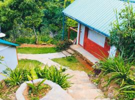 OYA LANGA HENA - Green Park, hotel in Hewaheta