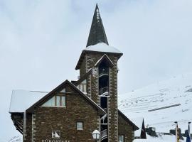 Eurostars La Pleta, hotel in Baqueira-Beret