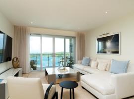 Premium Ocean View Condo - Amethyst, hotel v destinaci Hog Island
