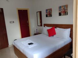 SK BUSINESS hOTEL, hotel in Bengaluru