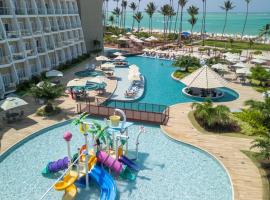 Maragogi Brisa Exclusive Hotel、マラゴージのホテル