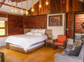 Riverside La Masía Ecohotel – hotel w mieście Salento