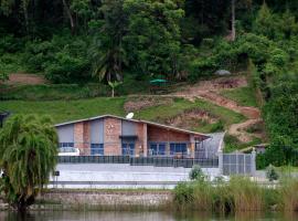 Spa Shallum, hotel v destinaci Kibuye