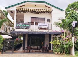 Roccksar Pension House, ξενοδοχείο σε Puerto Princesa City